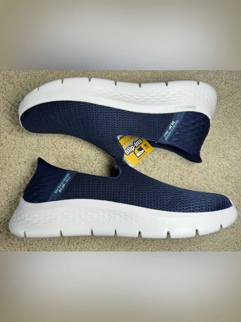 Skechers women hands